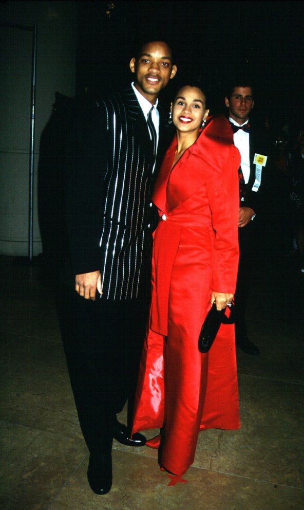 Sheree Zampino i Will Smith bili su u braku tri godine
