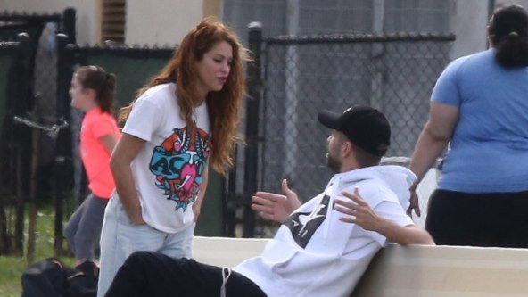 Shakira i Pique
