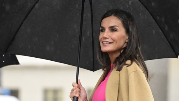 Kraljica Letizia