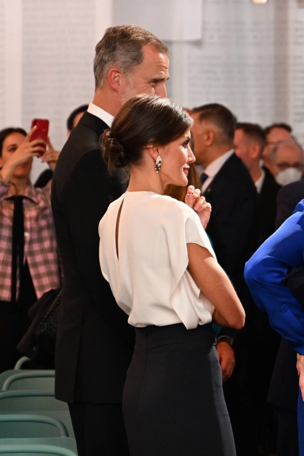 Punđe kraljice Letizije