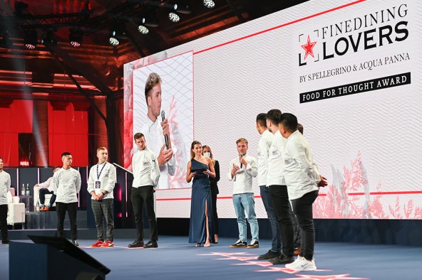 S.Pellegrino Young Chef Academy