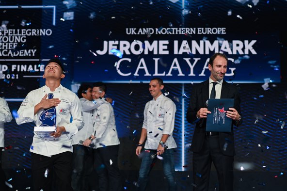 S.Pellegrino Young Chef Academy