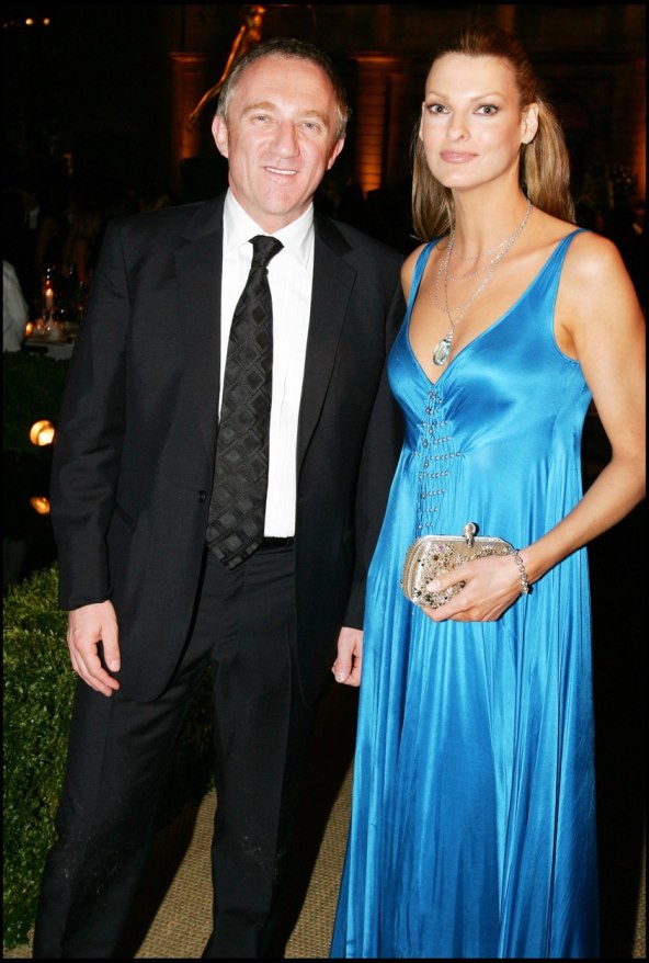 Francois Henri Pinault i Linda Evangelista imaju sina