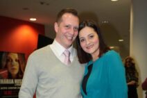 Martina Tomčić Moskaljov i Ženja Moskaljov