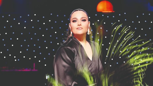 Martina Tomčić godinama je u žiriju 'Supertalenta'