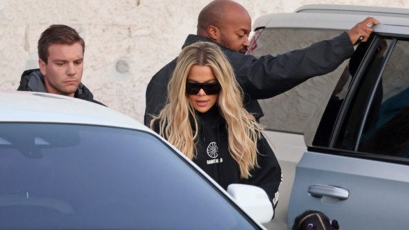 Khloe Kardashian