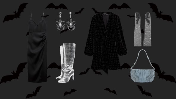 Zara Halloween kolekcija
