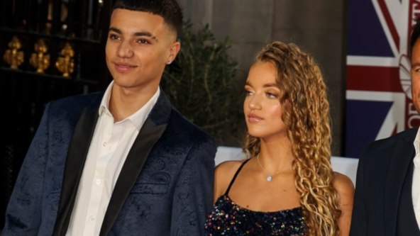 Princess Andre kćer je Katie Price