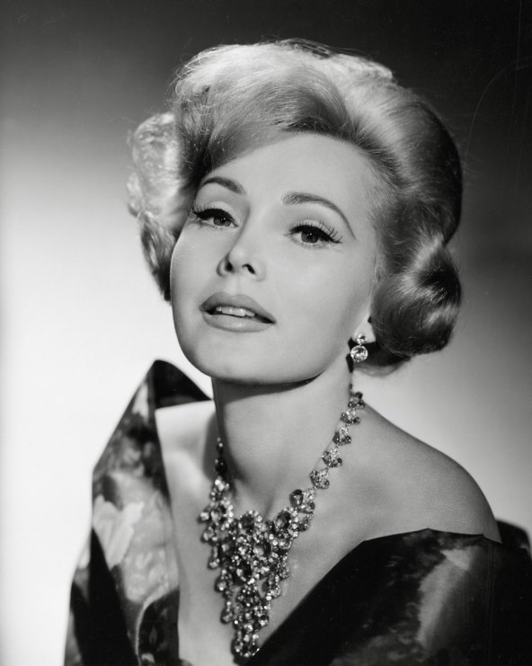 Zsa Zsa Gabor