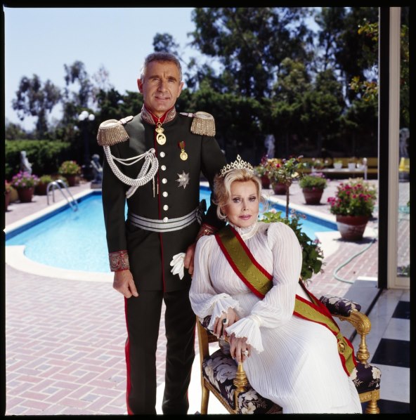 Zsa Zsa Gabor