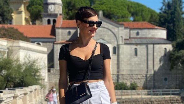 Irena Pecotić bivša je supruga Marka Pecotića
