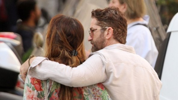 Gerard Butler