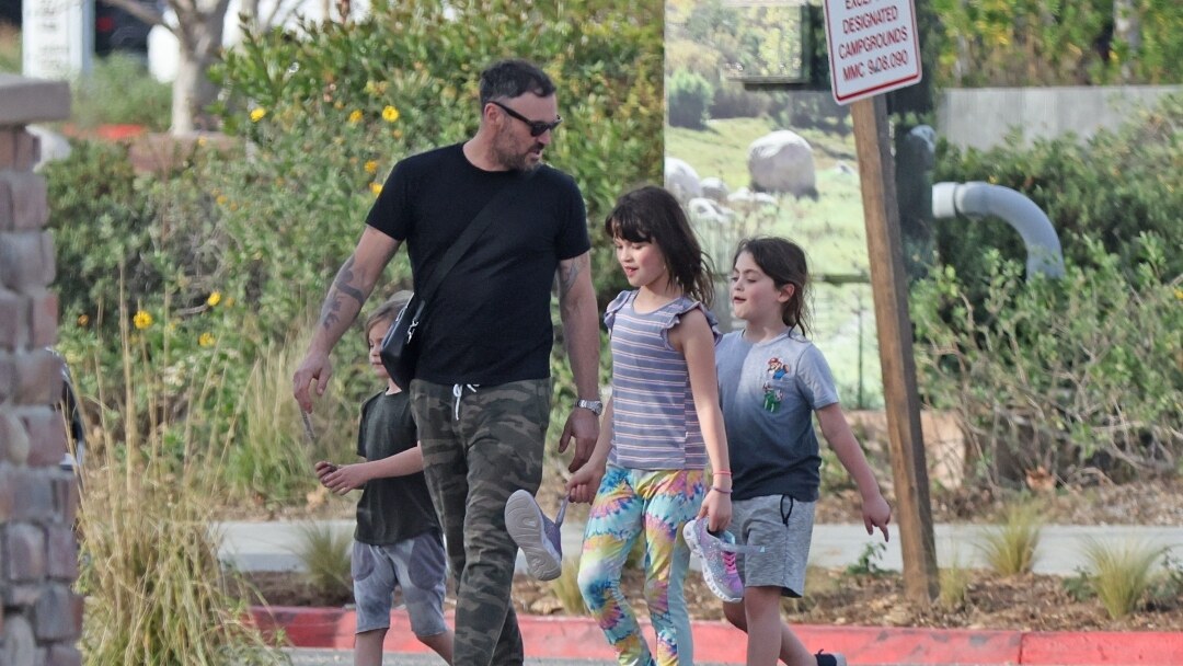 Sinovi Megan Fox i Briana Austina Greena