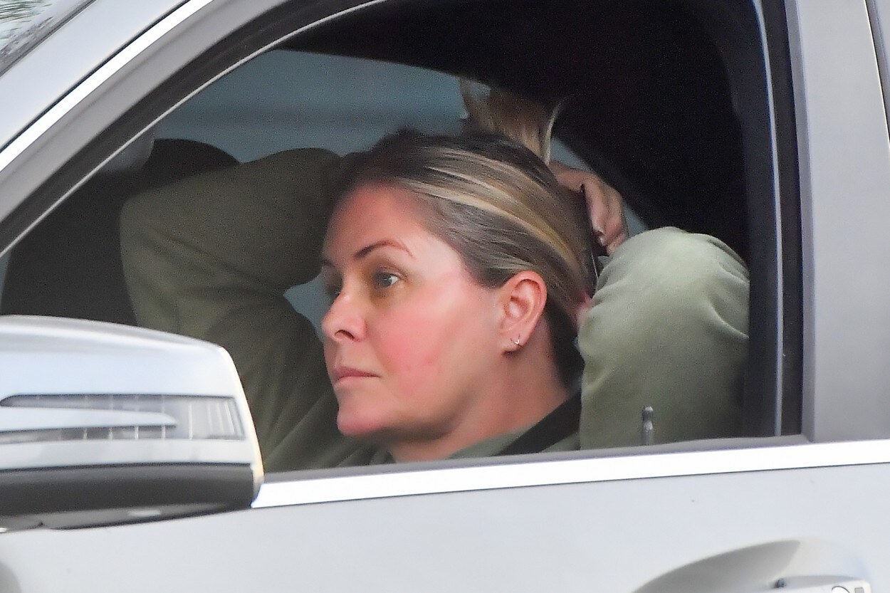 Transformacija Nicole Eggert