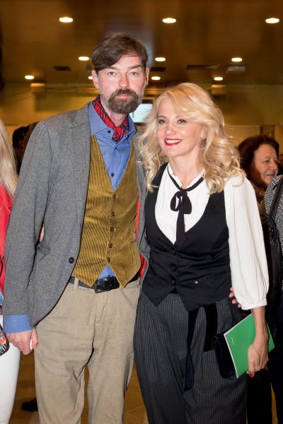 Barbara Nola i Lukas Nola bili su u braku 28 godina