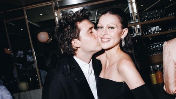 Brooklyn Beckham želi postati otac