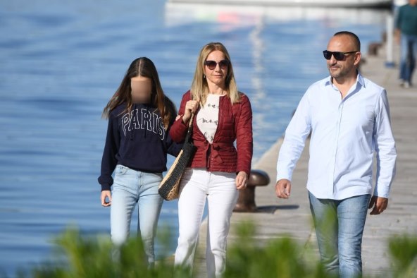 Hrvoje Zekanović u braku je s Teom Zekanović