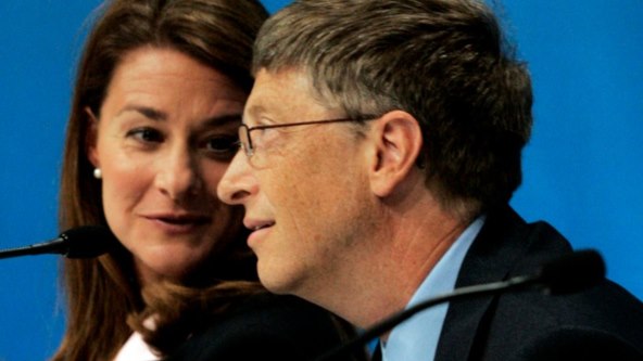 Bill Gates i Melinda Gates zajedno su dobili troje djece