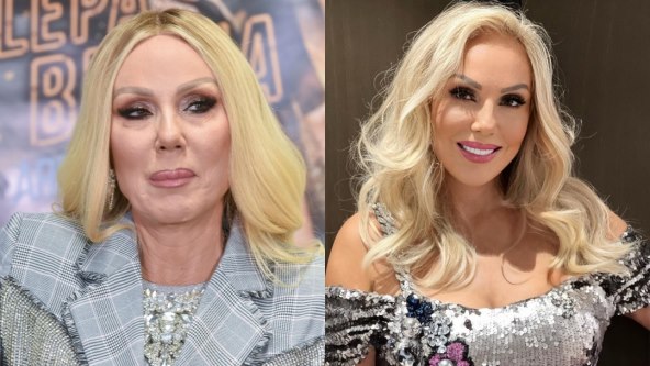 Lepa Brena se zaigrala u Photoshopu