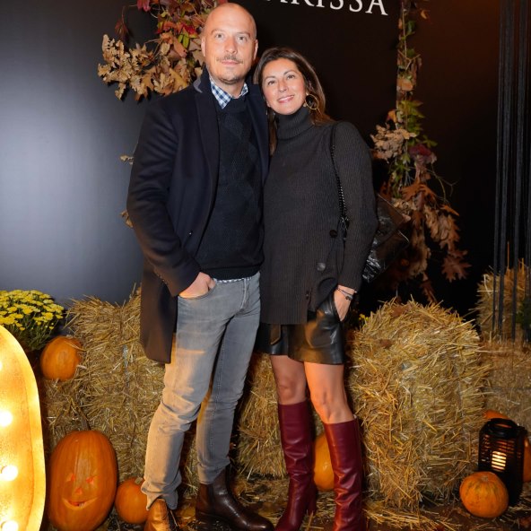 Petar Ćiritović i Iva Duduković