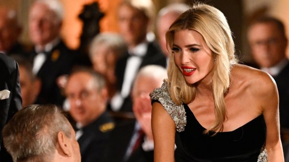 Ivanka Trump