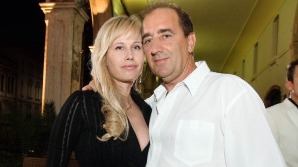 Mladen i Brankica Grdović su imali turbulentan brak