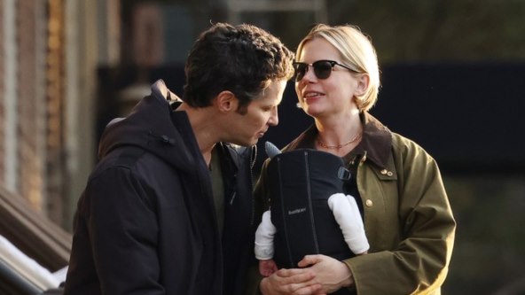 Michelle Williams i Thomas Kail zajedno su dobili dvoje djece