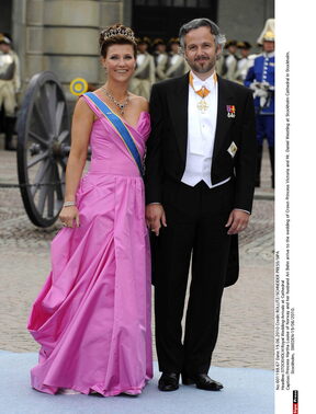 Princeza Martha i Ari Behn