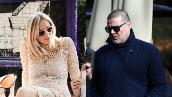 Jelena Veljača i Damir Markovina