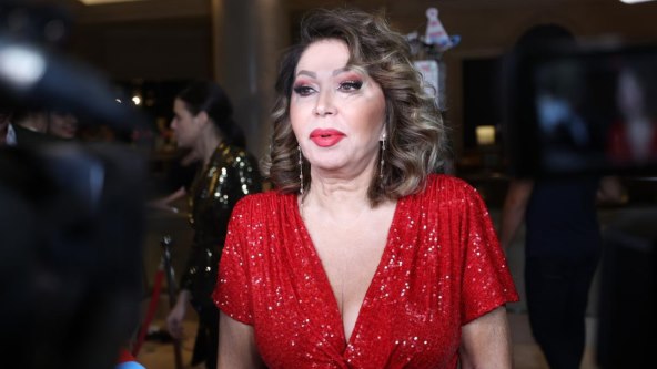 Neda Ukraden je nedavno održala solistički koncert u Beogradu