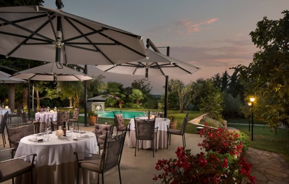 restoran San Rocco