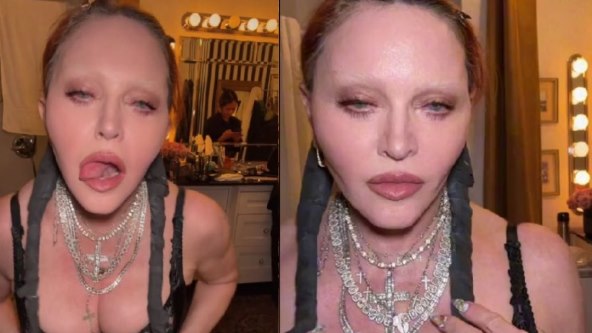 Madonna šokirala novim videima