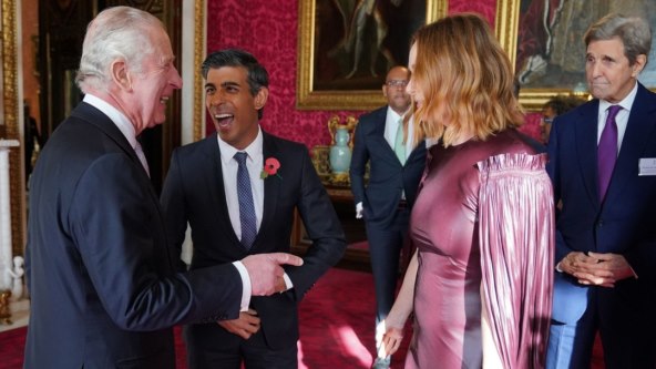 Kralj Charles i Stella McCartney prekršili su pravila ponašanja