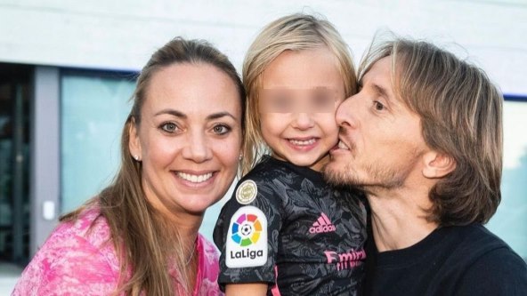 luka modrić