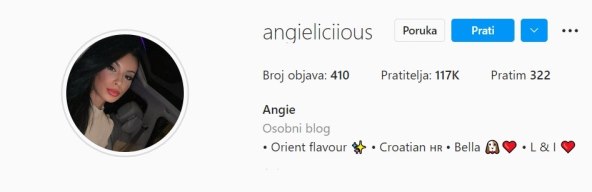 Anđela Šimac i Lirim Kastrati su ponovno u vezi