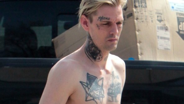 Je li Aaron Carter ubijen