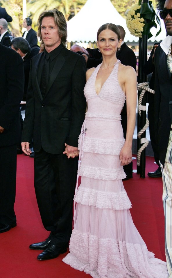 Kevin Bacon i Kyra Sedgwick imaju dvoje djece