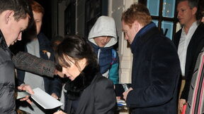 Damian Lewis i Helen McCrory su se zaljubili 2003. kada su glumili zajedno u predstavi.
