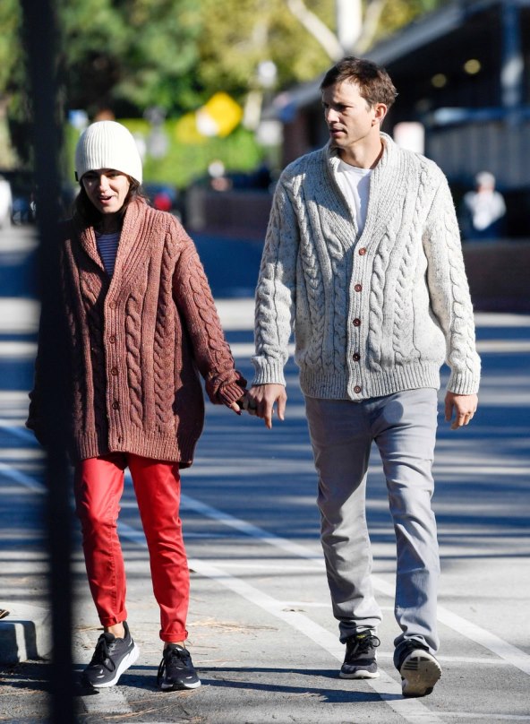 Mila Kunis i Ashton Kutcher upoznali su se u teen godinama