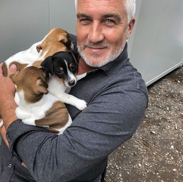 Paul Hollywood