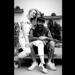 Iris Rajčić i Marko Livaja zajedno su od 2014. godine