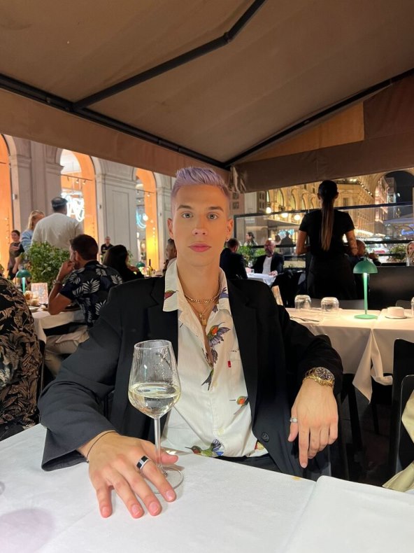 Marco Cuccurin je poznati Influencer