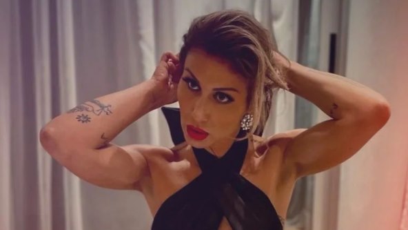 Ana Gruica Uglešić poznata je splitska glumica