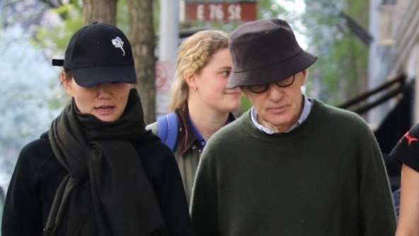 Soon Yi Previn i Woody Allen u braku su 25 godina