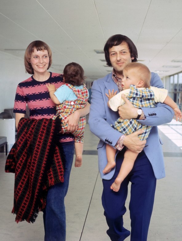 Mia Farrow i Andre Previn imali su četvero djece