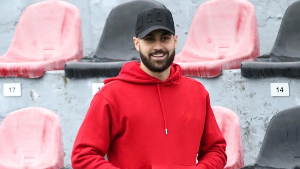 Joško Gvardiol trenutačno igra za njemački RB Leipzig