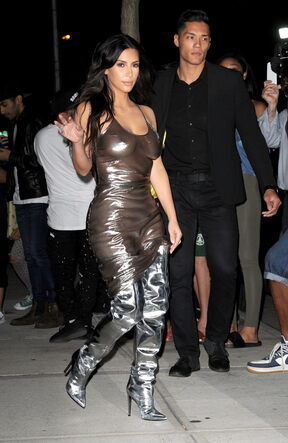 Kim Kardashian