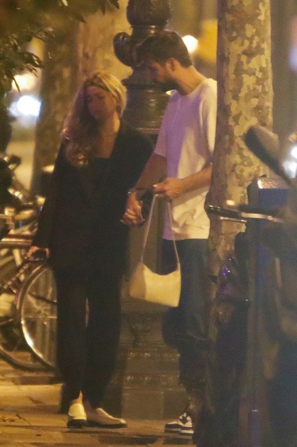 Clara Chia Marti i Gerard Pique više se ne skrivaju