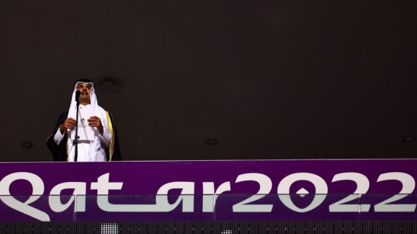 Katarski emir