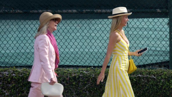 Blythe Danner